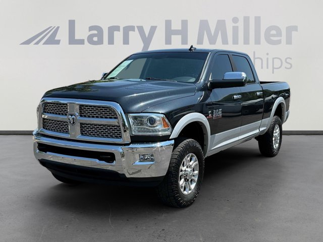 2015 RAM 2500 Laramie