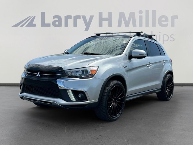2018 Mitsubishi Outlander Sport SEL 2.4