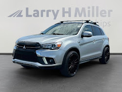 2018 Mitsubishi Outlander Sport SEL 2.4