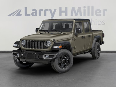 2025 Jeep Gladiator
