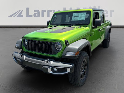 2025 Jeep Gladiator