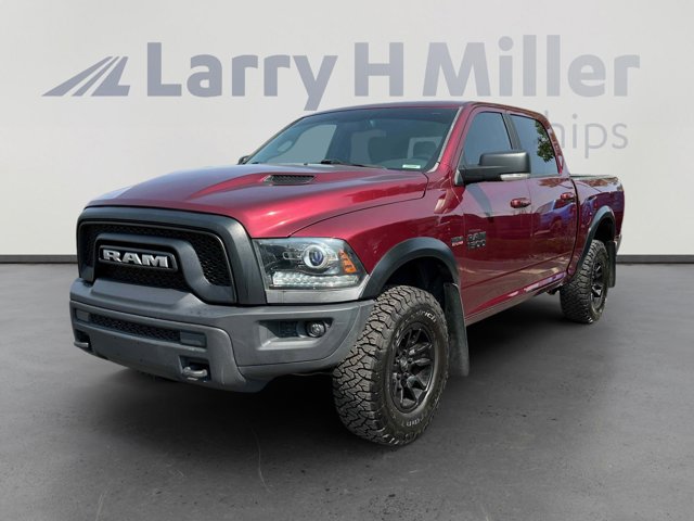 2017 RAM 1500 Rebel