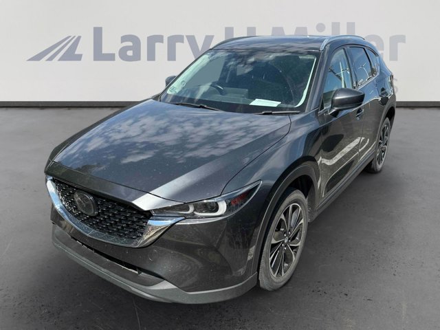 2022 Mazda CX-5 2.5 S Premium Package