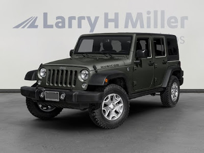 2015 Jeep Wrangler Unlimited
