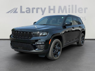 2025 Jeep Grand Cherokee
