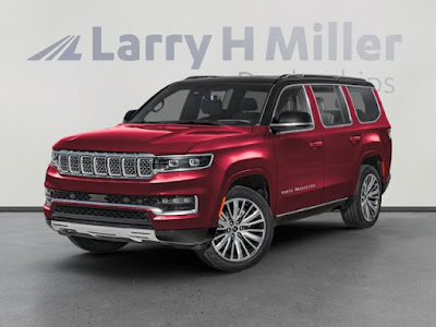 2024 Jeep Grand Wagoneer