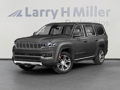 2023 Jeep Grand Wagoneer