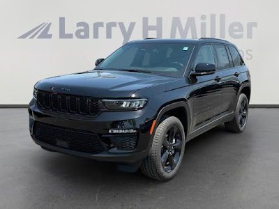 2025 Jeep Grand Cherokee
