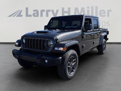 2025 Jeep Gladiator