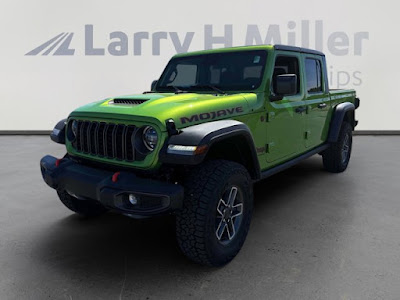 2025 Jeep Gladiator