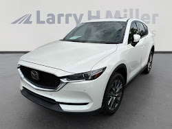 2019 Mazda CX-5 Signature