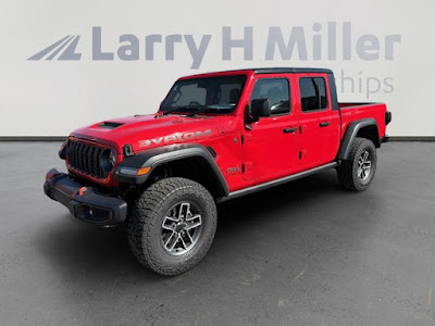 2025 Jeep Gladiator