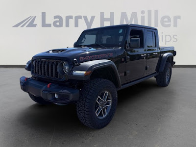 2025 Jeep Gladiator