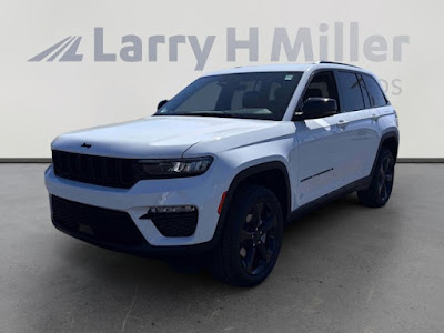 2025 Jeep Grand Cherokee