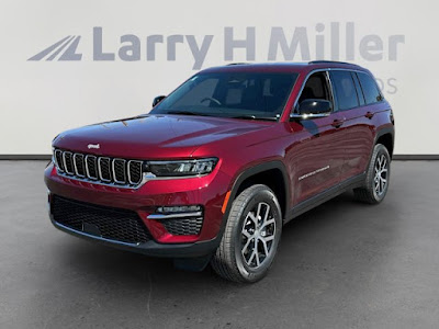 2025 Jeep Grand Cherokee