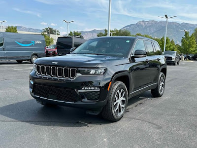 2025 Jeep Grand Cherokee