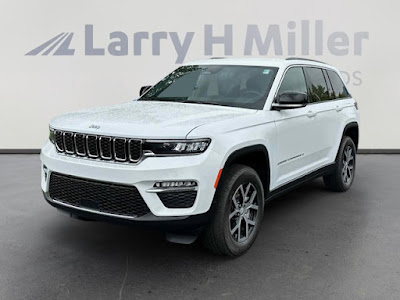 2025 Jeep Grand Cherokee