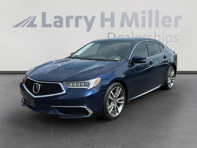 2019 Acura TLX w/Technology Pkg