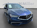 2019 Acura TLX w/Technology Pkg