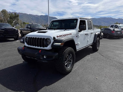 2025 Jeep Gladiator
