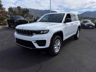 2025 Jeep Grand Cherokee