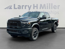 2026 RAM 2500 Rebel