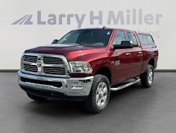 2017 RAM 2500 Big Horn