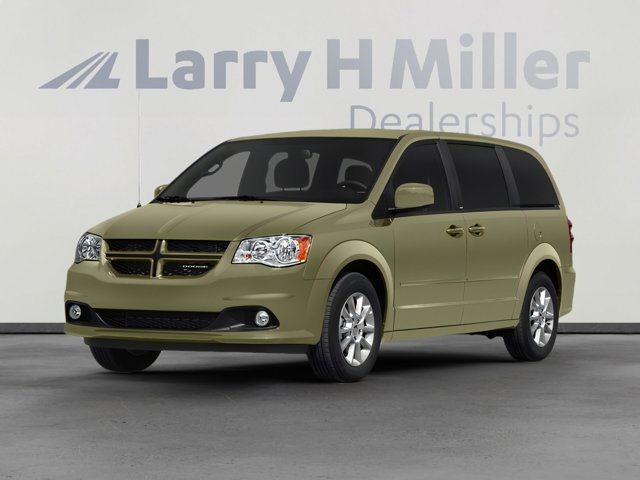 2013 Dodge Grand Caravan SXT