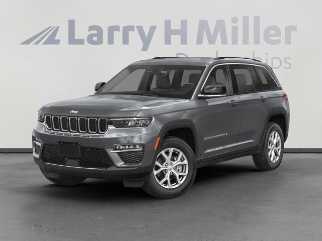 2025 Jeep Grand Cherokee Laredo X