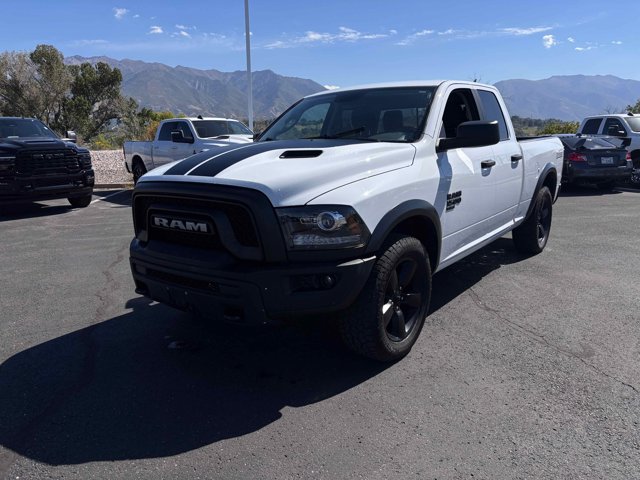 2020 RAM 1500 Classic Warlock