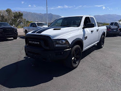 2020 RAM 1500 Classic Warlock