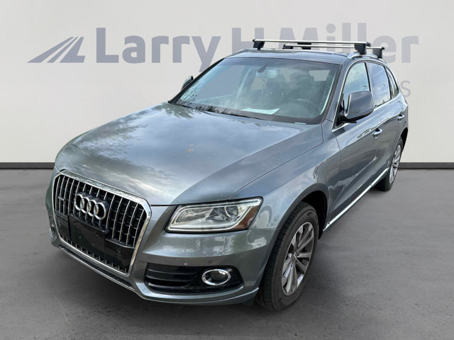 2015 Audi Q5 Premium Plus