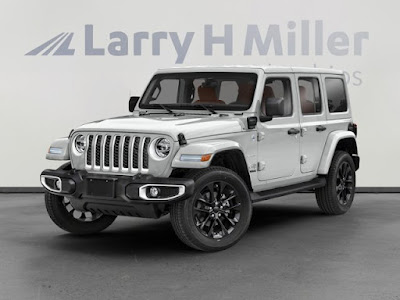 2022 Jeep Wrangler 4xe