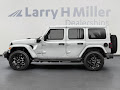 2022 Jeep Wrangler 4xe Unlimited Sahara