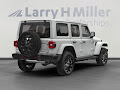 2022 Jeep Wrangler 4xe Unlimited Sahara