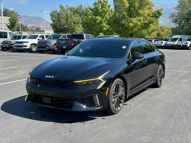 2025 Kia K5 GT