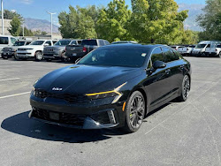 2025 Kia K5 GT