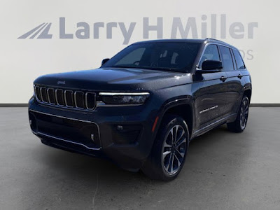 2025 Jeep Grand Cherokee