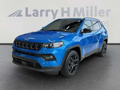 2025 Jeep Compass