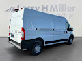 2026 RAM ProMaster Cargo Van Tradesman