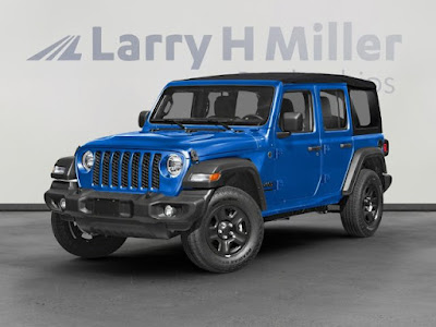 2025 Jeep Wrangler